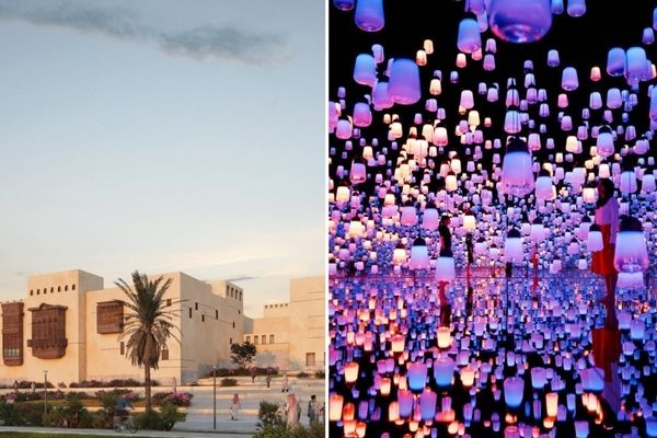 Saudi’s first digital art museum is opening soon