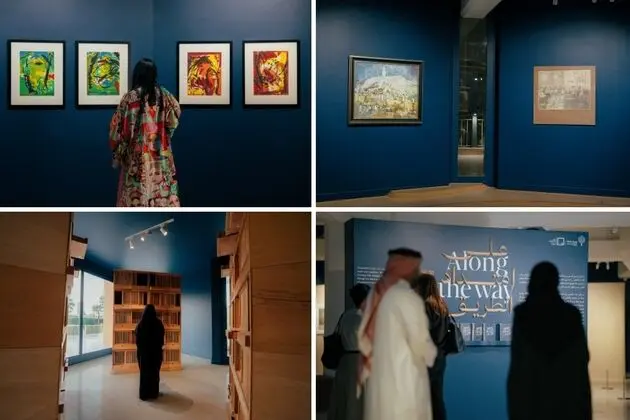 Misk Art Institute Presents ‘Along the Way’ Exhibition Featuring 34 Artists in Riyadh