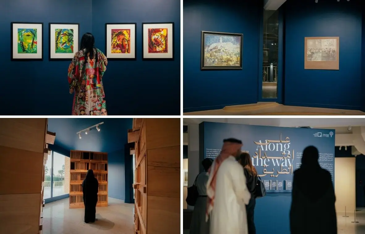 Misk Art Institute Presents ‘Along the Way’ Exhibition Featuring 34 Artists in Riyadh