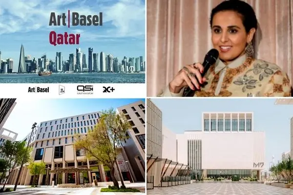 Art Basel to Launch First Middle East Edition in Qatar