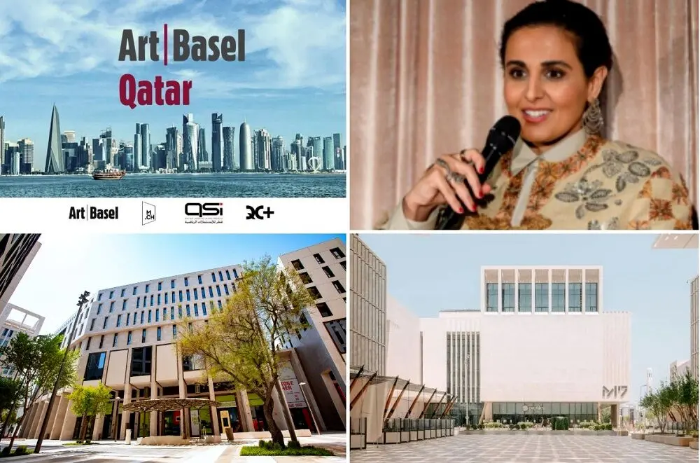 Art Basel to Launch First Middle East Edition in Qatar