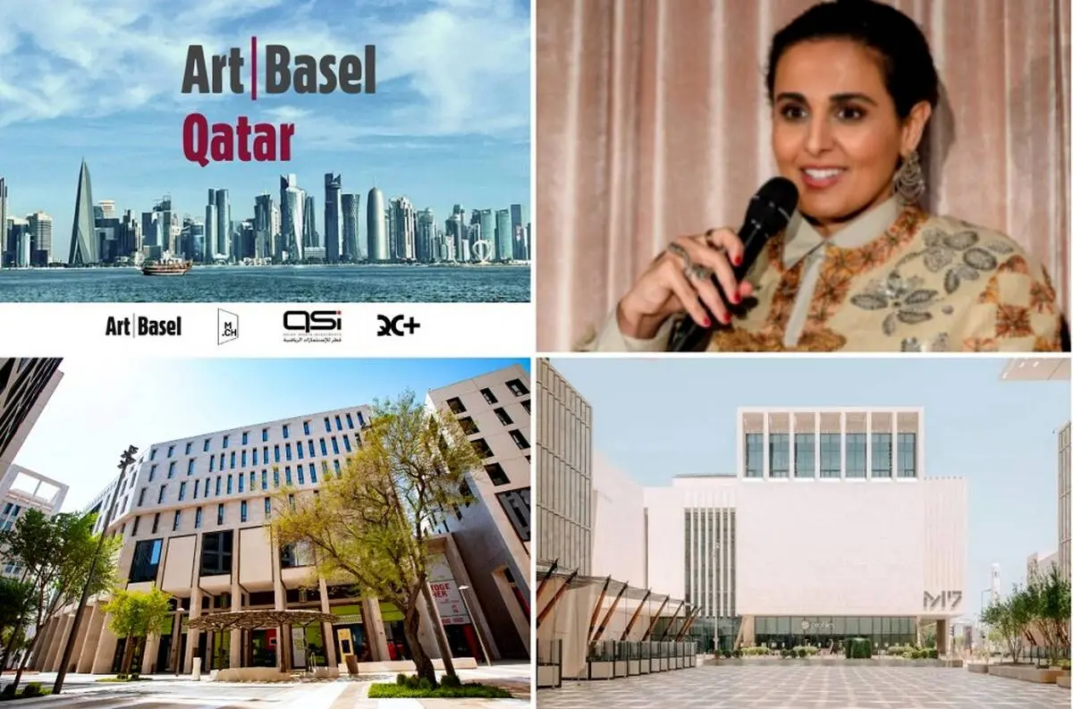 Art Basel to Launch First Middle East Edition in Qatar