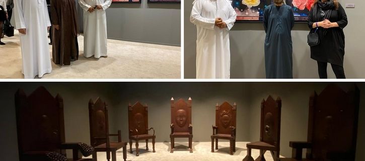 Dubai Collection/ UAE Art Masters