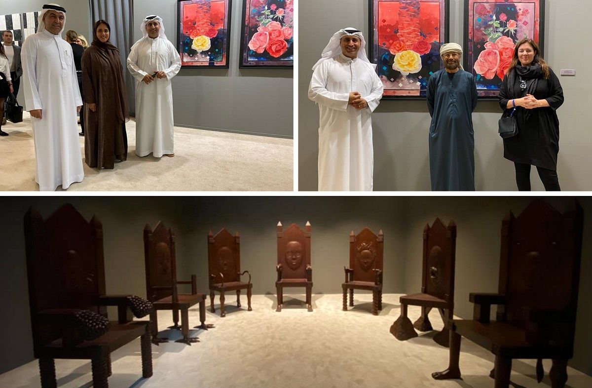 Dubai Collection/ UAE Art Masters