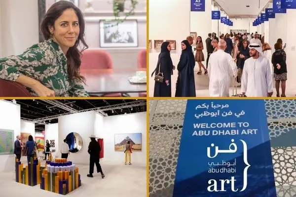 A strong foundation for the next chapter: Dyala Nusseibeh reflects on the legacy of Abu Dhabi Art and the path ahead