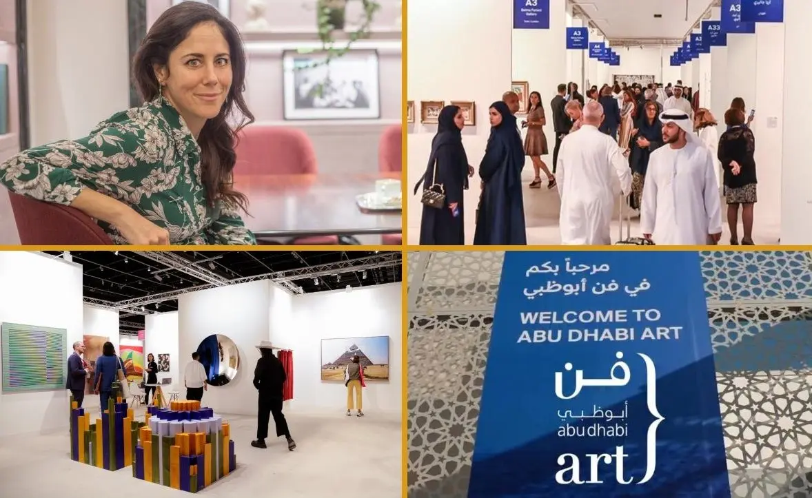 A strong foundation for the next chapter: Dyala Nusseibeh reflects on the legacy of Abu Dhabi Art and the path ahead