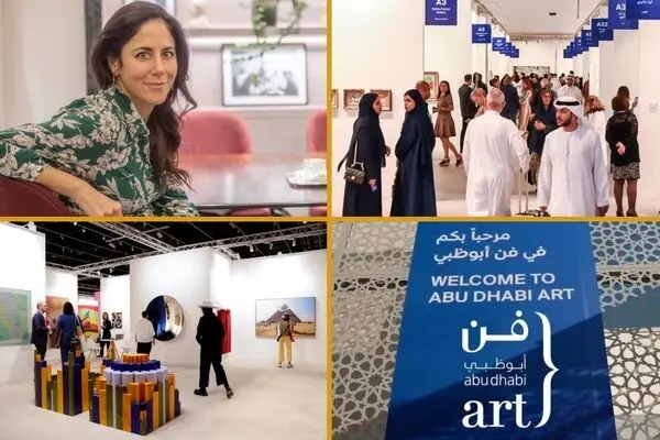 A strong foundation for the next chapter: Dyala Nusseibeh reflects on the legacy of Abu Dhabi Art and the path ahead