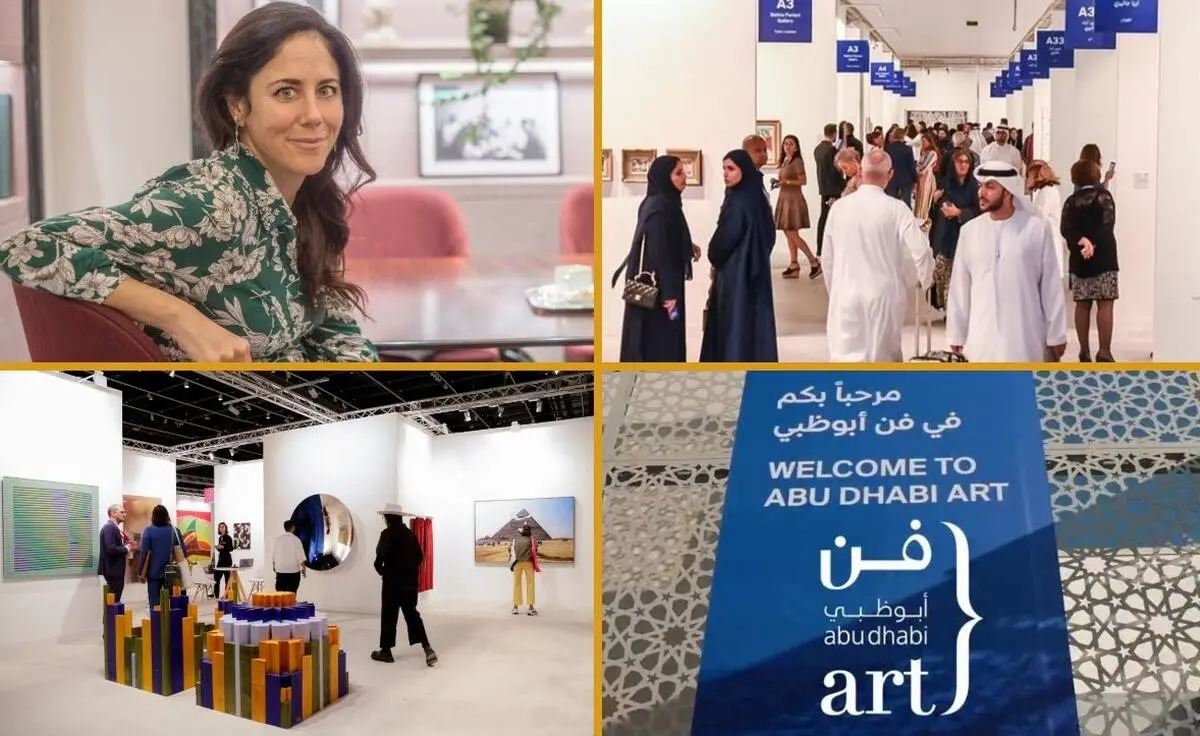 A strong foundation for the next chapter: Dyala Nusseibeh reflects on the legacy of Abu Dhabi Art and the path ahead