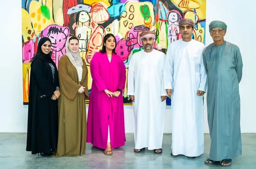 “Narratives of Colors: The Contemporary Perspective” opens at Stal Gallery