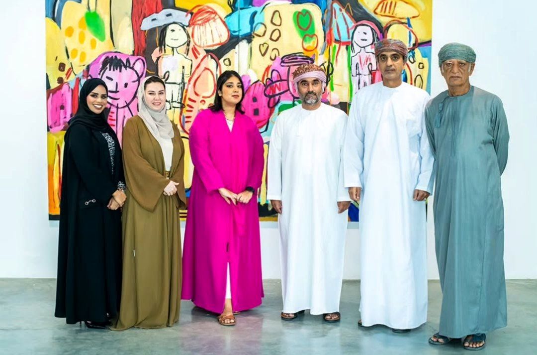 “Narratives of Colors: The Contemporary Perspective” opens at Stal Gallery