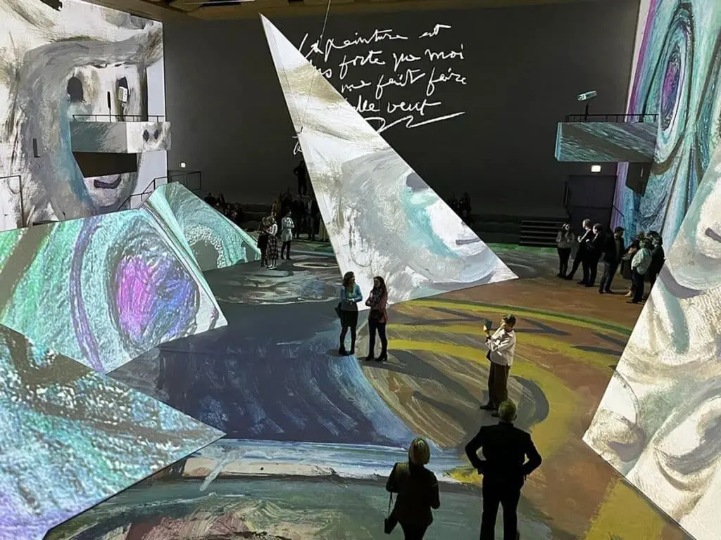"Imagine Picasso" exhibition has arrived in Riyadh