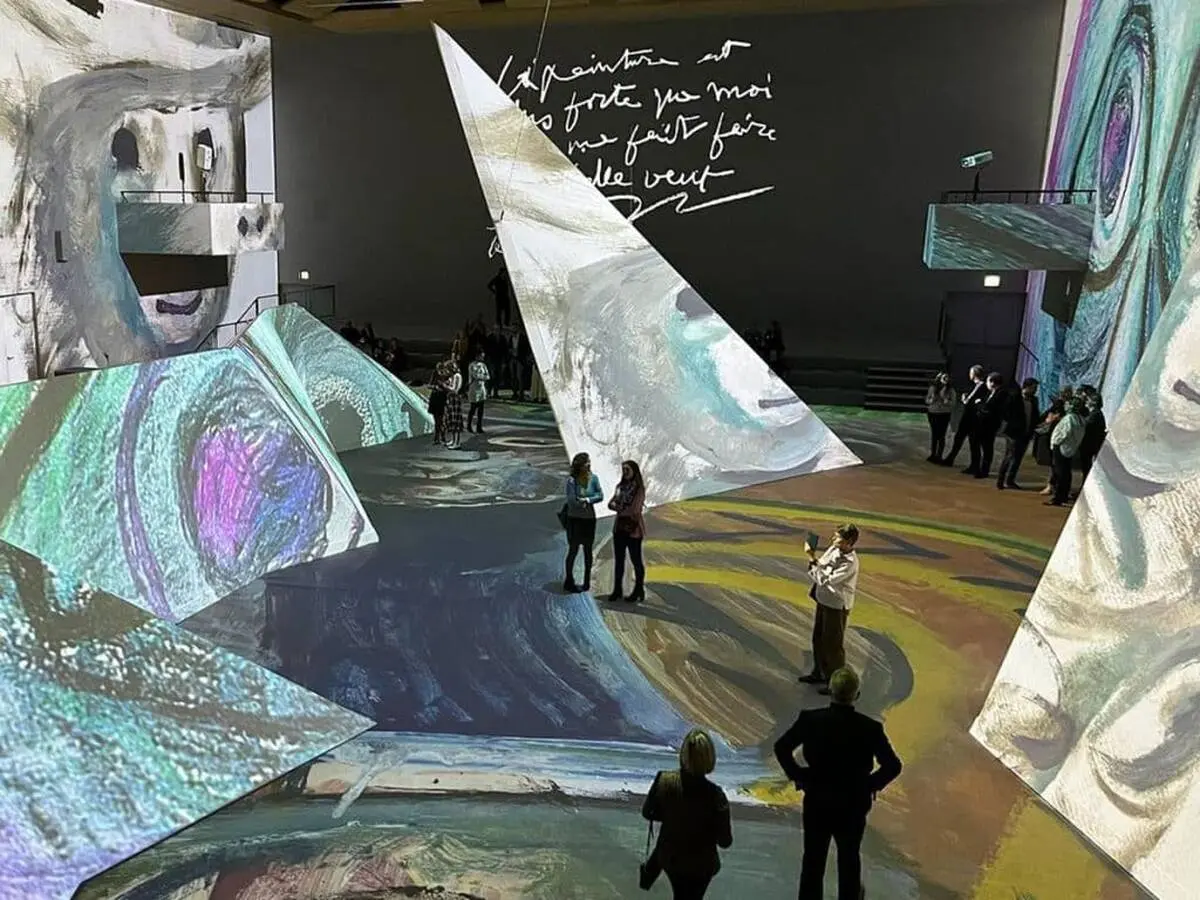 "Imagine Picasso" exhibition has arrived in Riyadh