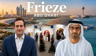 From Abu Dhabi Art to Frieze Abu Dhabi: a global rebranding begins