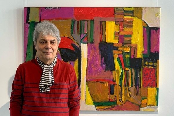 Asaad Arabi dies at 84