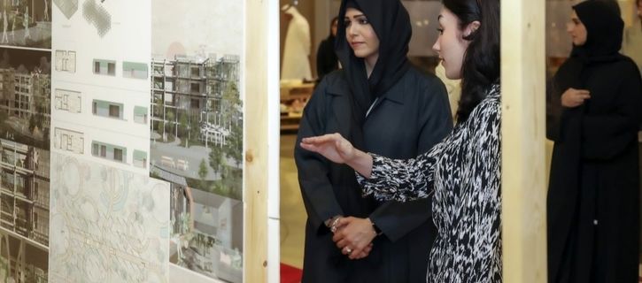 Sheikha Latifa bint Mohammed opens 10th edition of Dubai Design Week