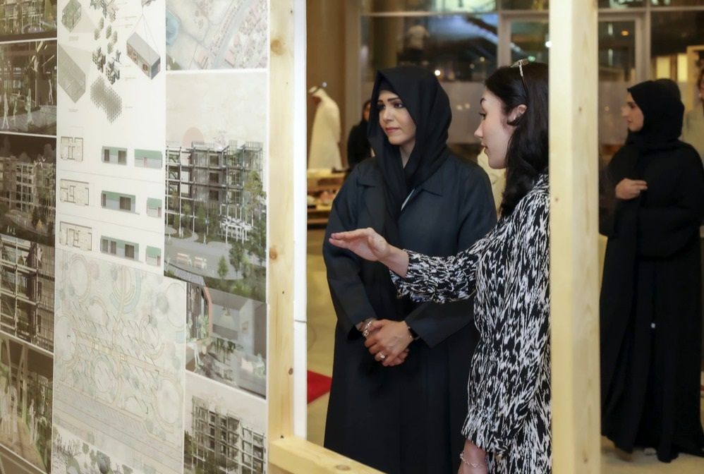 Sheikha Latifa bint Mohammed opens 10th edition of Dubai Design Week