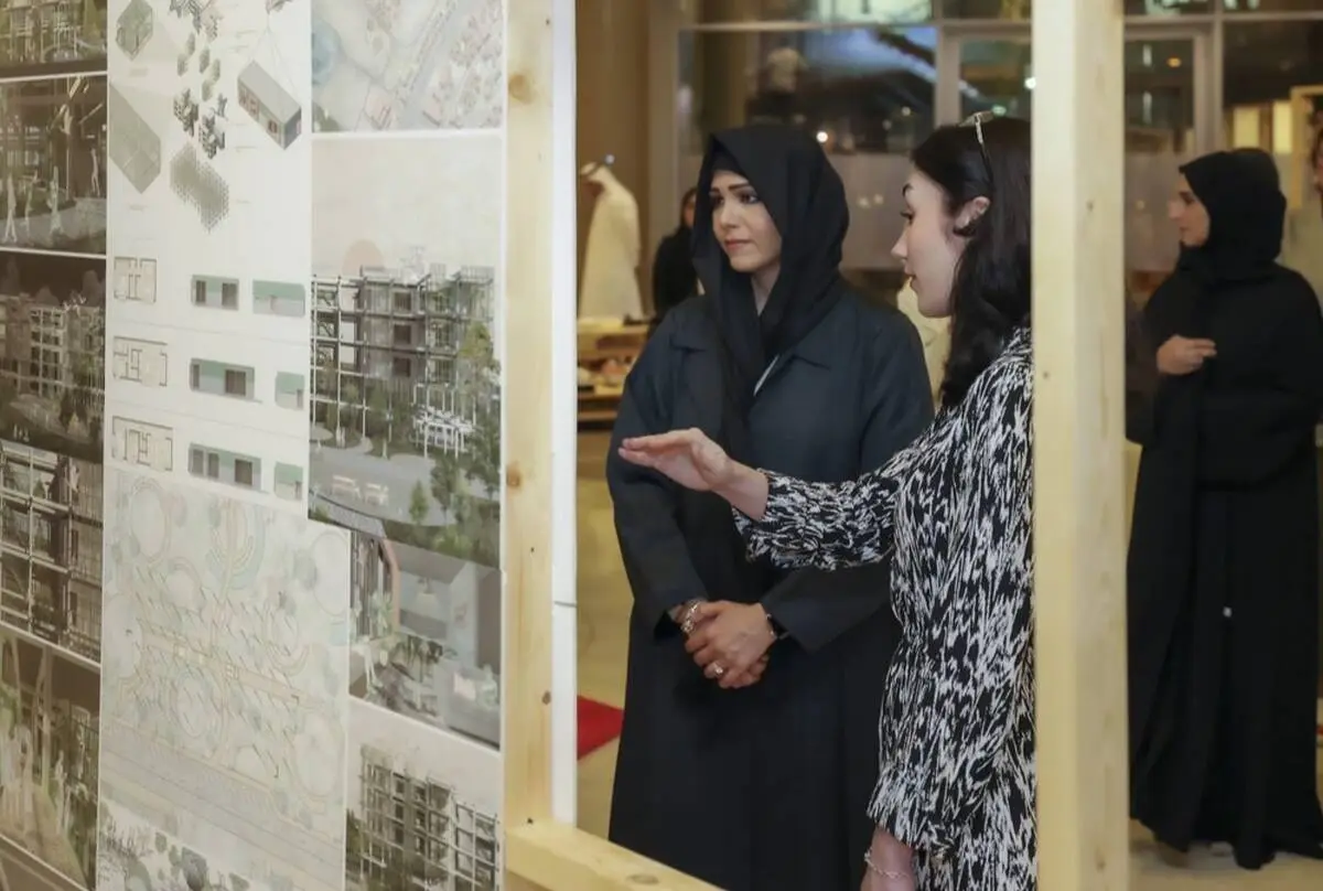 Sheikha Latifa bint Mohammed opens 10th edition of Dubai Design Week
