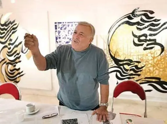 Omar ElNagdi, the most expensive Egyptian artist at Bonhams
 2023 / The 100th appearance of Sadegh Tabrizi's works in international auctions 