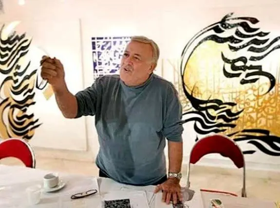 Omar ElNagdi, the most expensive Egyptian artist at Bonhams
 2023 / The 100th appearance of Sadegh Tabrizi's works in international auctions 