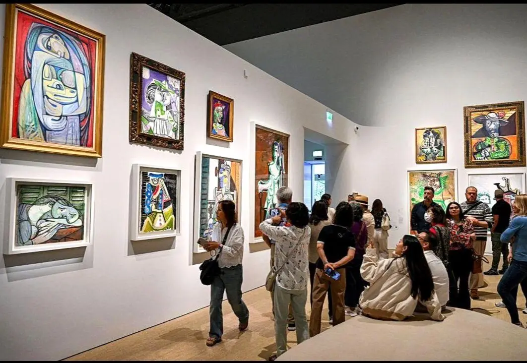 UAE’s Spring–Summer 2026 Art Season: From Picasso in Abu Dhabi to Dubai, Sharjah,and Kalba