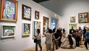 UAE’s Spring–Summer 2026 Art Season: From Picasso in Abu Dhabi to Dubai, Sharjah,and Kalba