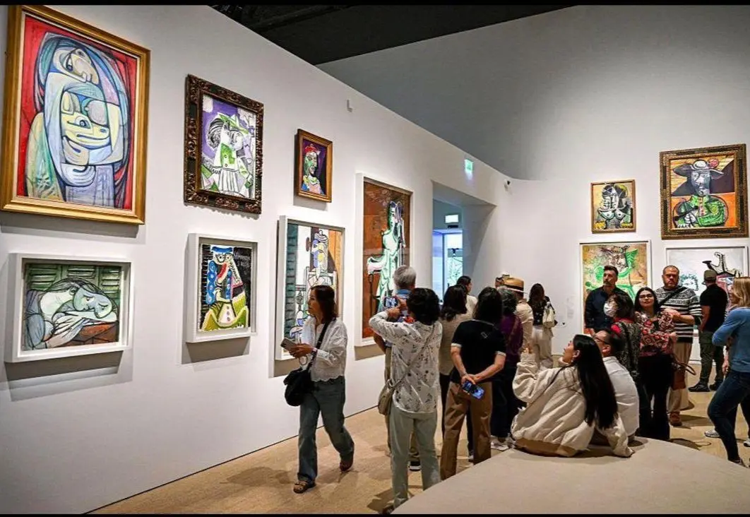UAE’s Spring–Summer 2026 Art Season: From Picasso in Abu Dhabi to Dubai, Sharjah,and Kalba