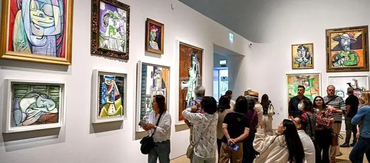 UAE’s Spring–Summer 2026 Art Season: From Picasso in Abu Dhabi to Dubai, Sharjah,and Kalba
