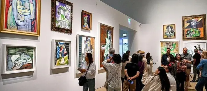 UAE’s Spring–Summer 2026 Art Season: From Picasso in Abu Dhabi to Dubai, Sharjah,and Kalba