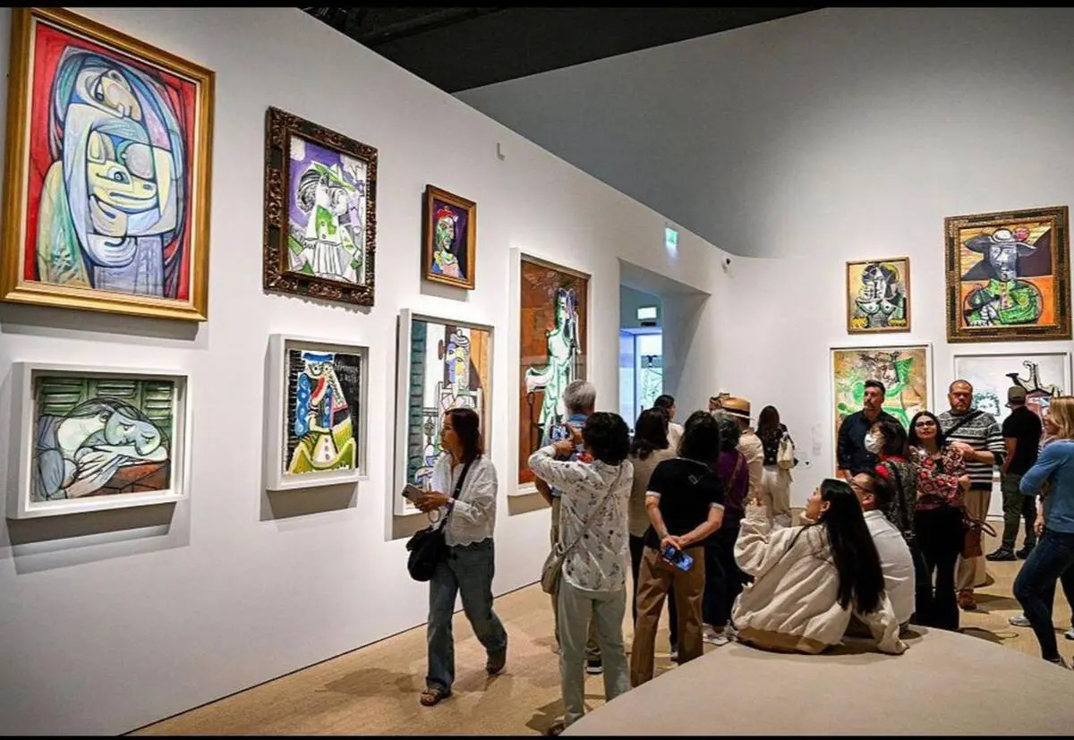 UAE’s Spring–Summer 2026 Art Season: From Picasso in Abu Dhabi to Dubai, Sharjah,and Kalba