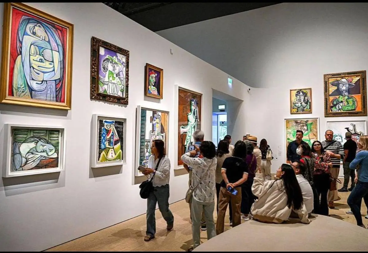 UAE’s Spring–Summer 2026 Art Season: From Picasso in Abu Dhabi to Dubai, Sharjah,and Kalba