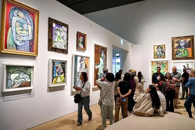 UAE’s Spring–Summer 2026 Art Season: From Picasso in Abu Dhabi to Dubai, Sharjah,and Kalba
