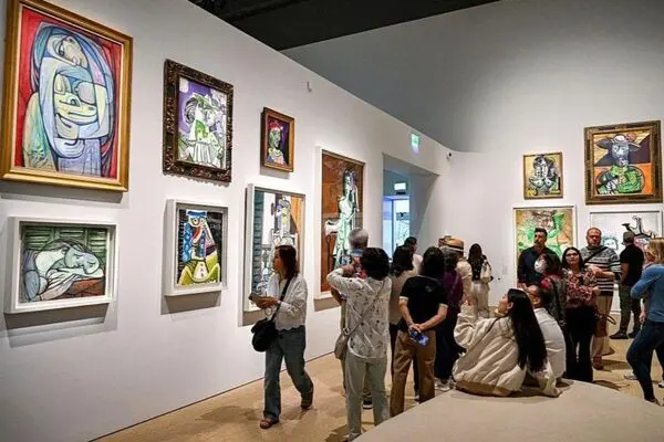 UAE’s Spring–Summer 2026 Art Season: From Picasso in Abu Dhabi to Dubai, Sharjah,and Kalba