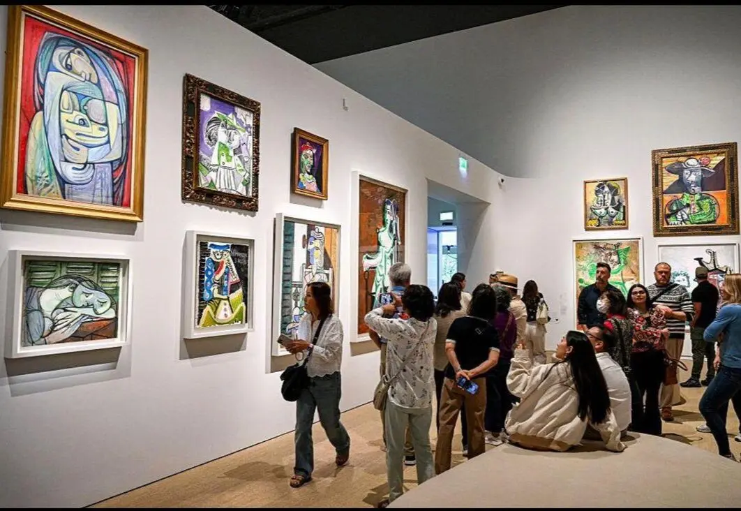 UAE’s Spring–Summer 2026 Art Season: From Picasso in Abu Dhabi to Dubai, Sharjah,and Kalba