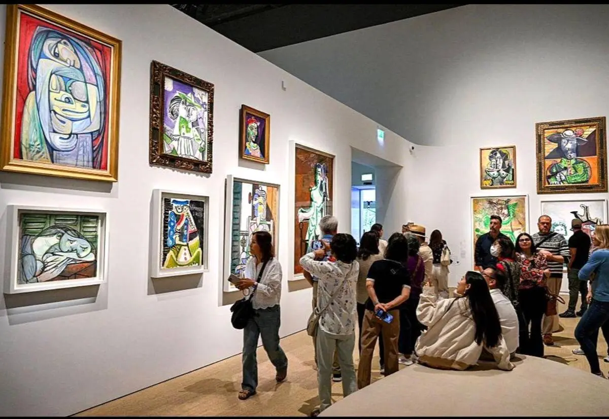 UAE’s Spring–Summer 2026 Art Season: From Picasso in Abu Dhabi to Dubai, Sharjah,and Kalba