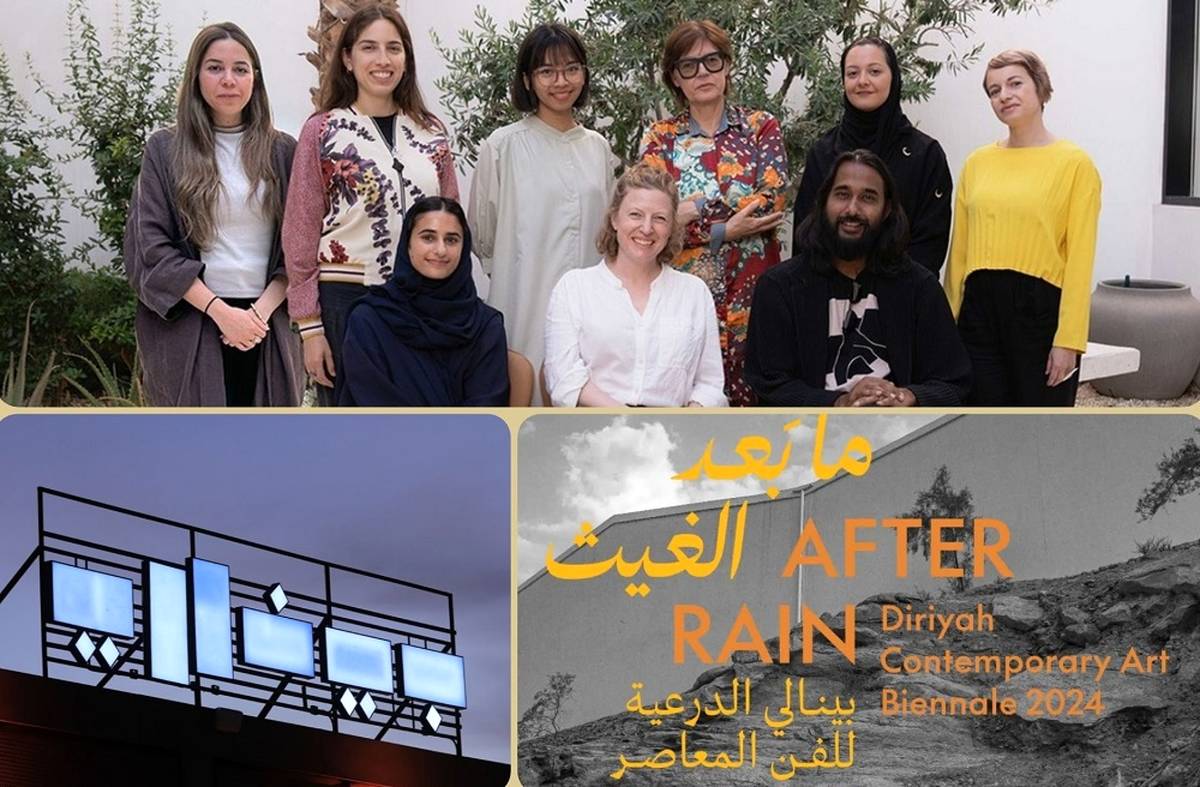 Diriyah Contemporary Art Biennale returns for second edition with 92 artists