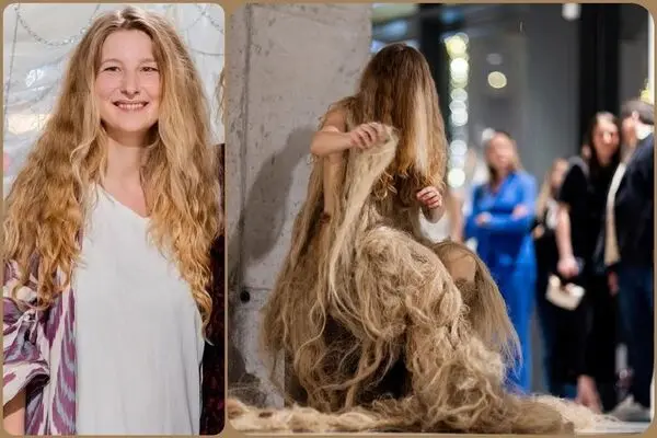 "Lorelei" performance by Varvara Grankova at Foundry Downtown Dubai
- Video