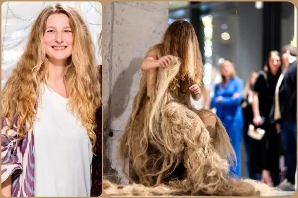 "Lorelei" performance by Varvara Grankova at Foundry Downtown Dubai
- Video