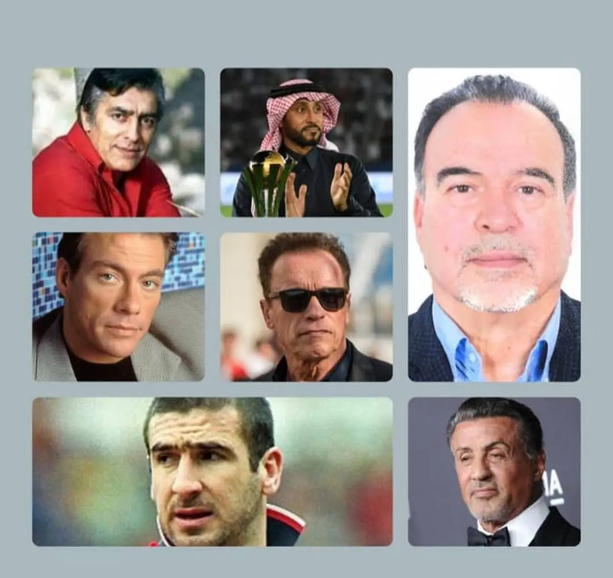 Shahram Masoumi Alagha and Athletes Entering the Art Field
