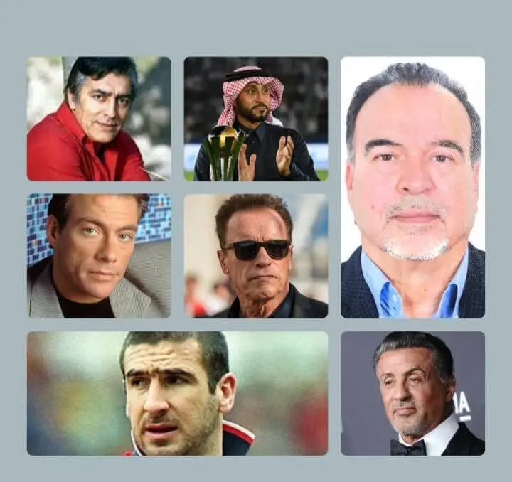 Shahram Masoumi Alagha and Athletes Entering the Art Field