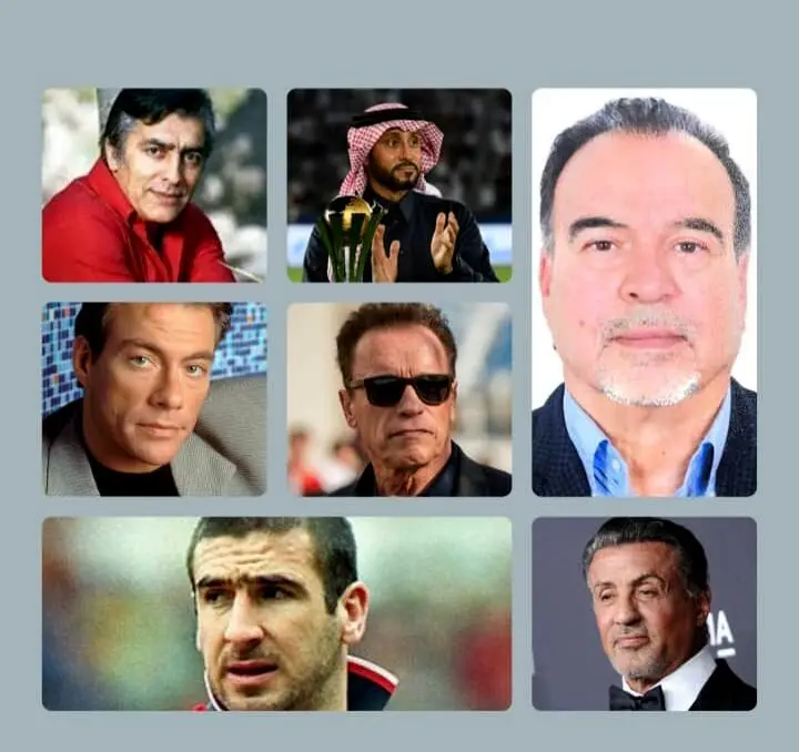 Shahram Masoumi Alagha and Athletes Entering the Art Field
