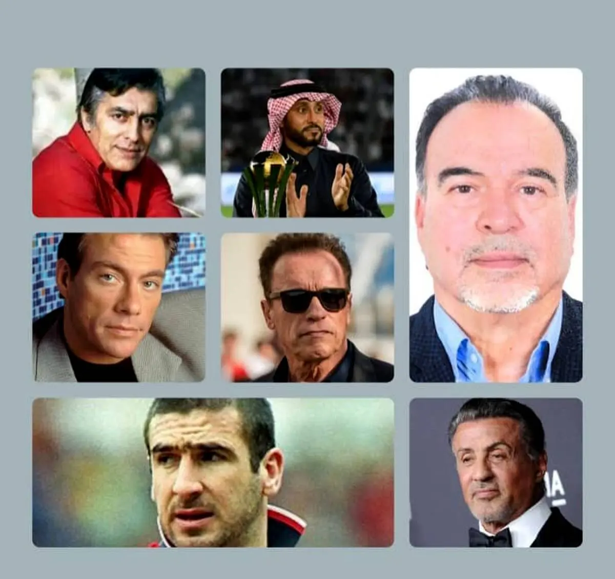 Shahram Masoumi Alagha and Athletes Entering the Art Field
