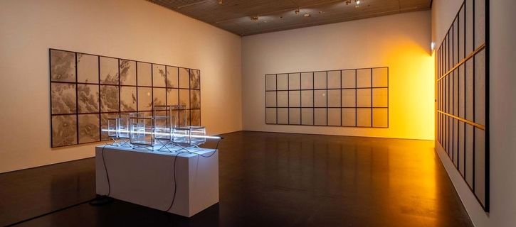 Tsuyoshi Hisakado's solo exhibition is on display at Jameel Arts Centre | Photos 