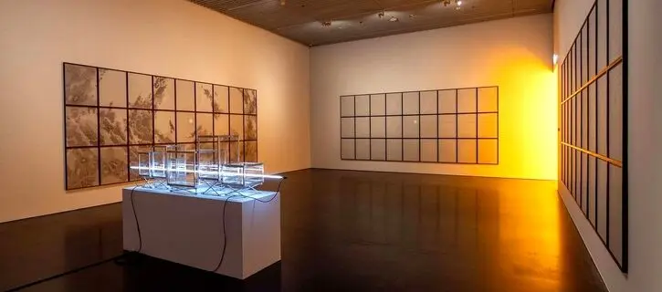 Tsuyoshi Hisakado's solo exhibition is on display at Jameel Arts Centre | Photos 
