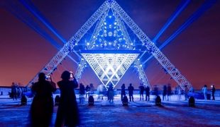 Noor Riyadh returns for fifth edition with more than 60 large-scale light works