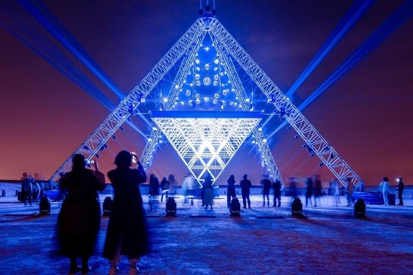 Noor Riyadh returns for fifth edition with more than 60 large-scale light works