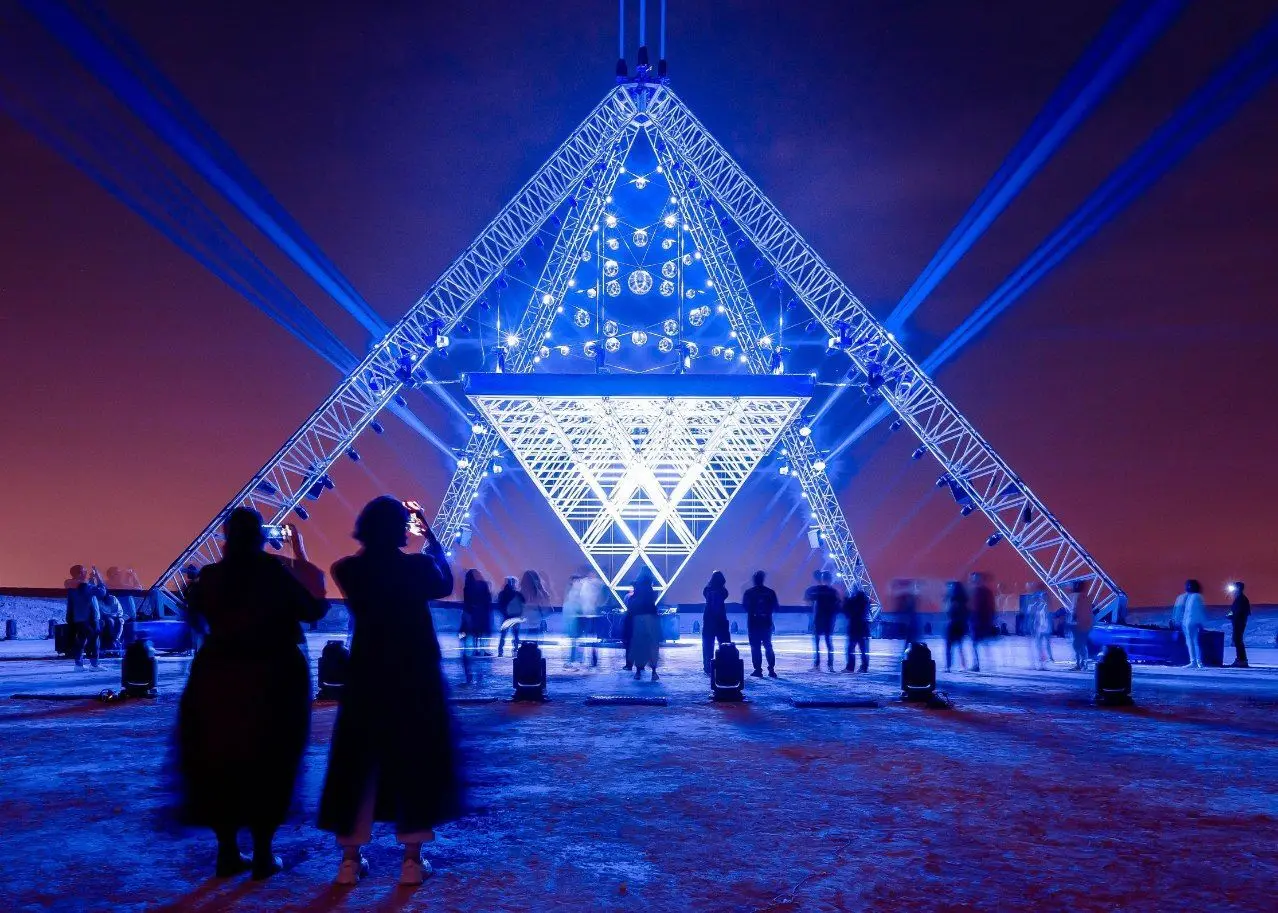 Noor Riyadh returns for fifth edition with more than 60 large-scale light works
