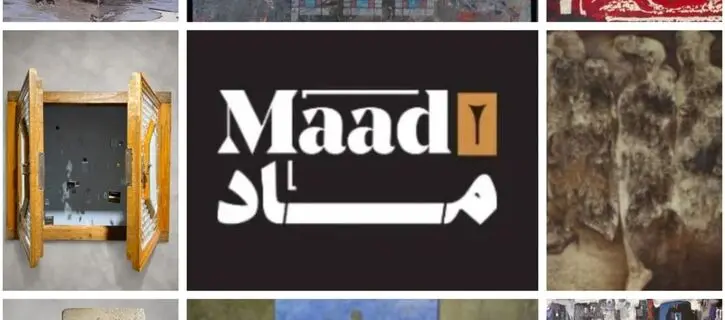 22 New Works Created on the Curator’s Commission for MAAD Gallery at Tehran Art Month