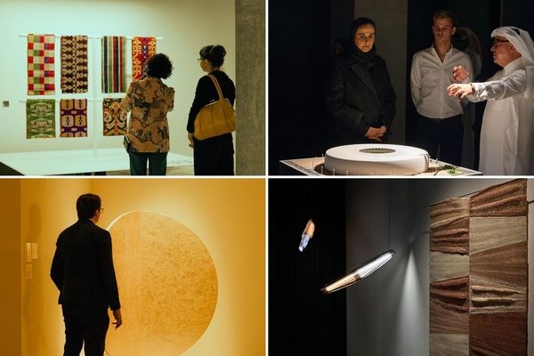 Highlights of the first edition of Design Doha Biennial