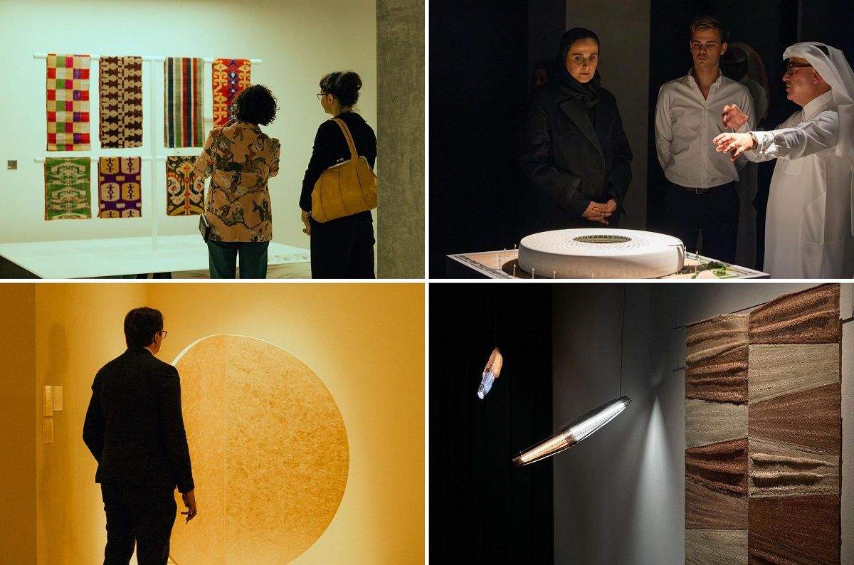 Highlights of the first edition of Design Doha Biennial