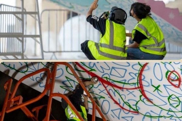 Riyadh street art festival will start on November 15